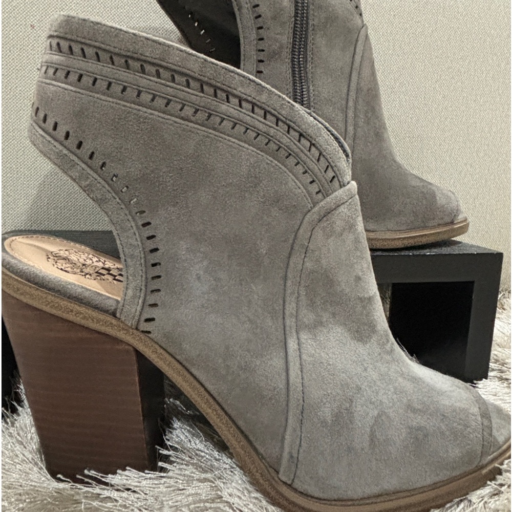 Vince Camuto booties